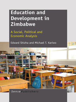 cover image of Education and Development in Zimbabwe